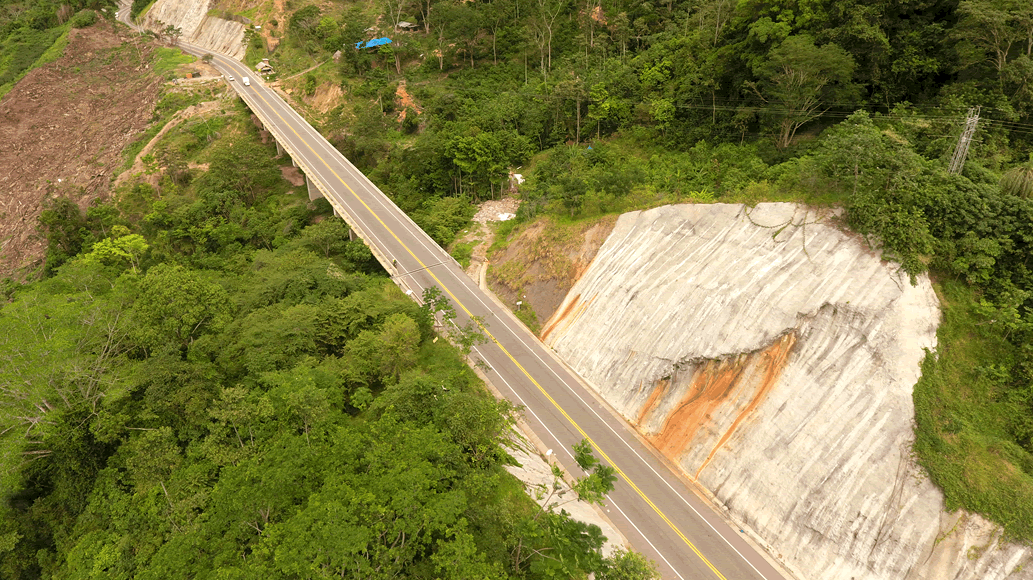 Carretera Bucaramanga - Barrancabermeja - Yondó